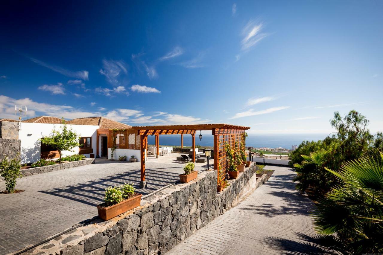 Villa Rosas, Menores, Adeje, Sea View *