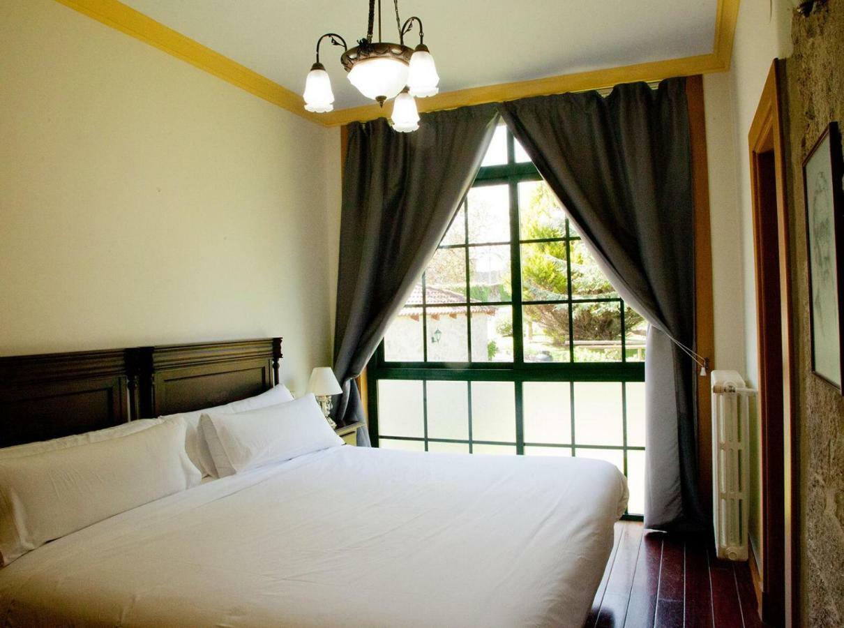 Casa rural Jardines Pazo A Fabrica Celanova