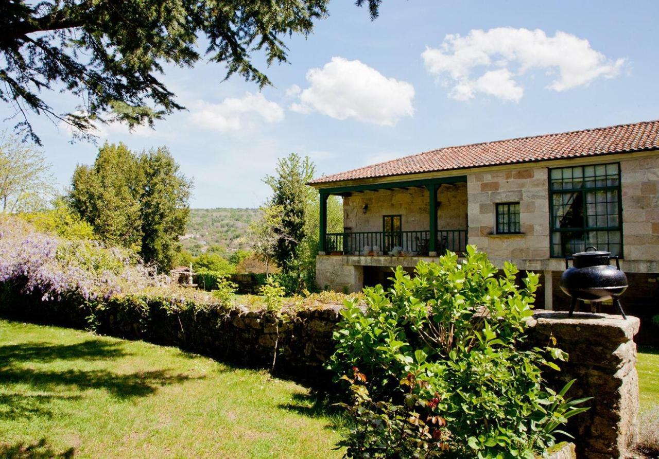 Casa rural Jardines Pazo A Fabrica *