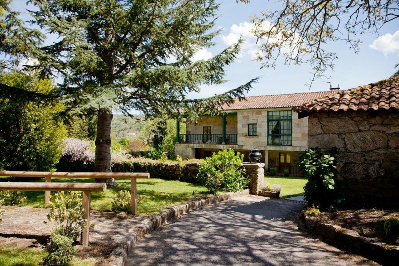 Jardines Pazo A Fabrica Casa rural *