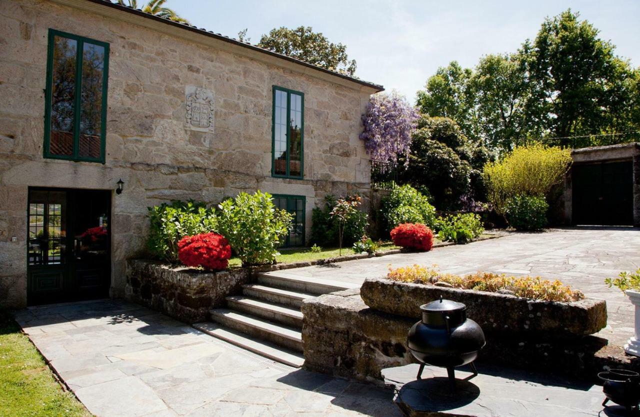 Jardines Pazo A Fabrica Celanova