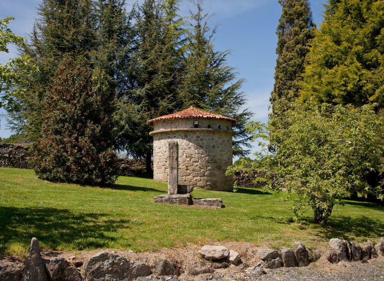 Jardines Pazo A Fabrica Casa rural *
