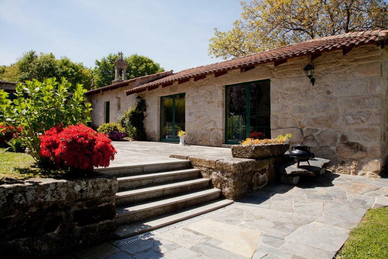 Jardines Pazo A Fabrica Casa rural *