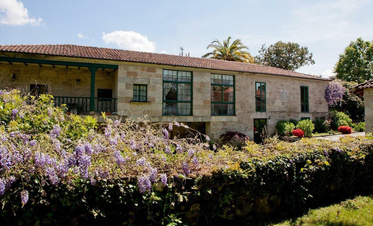 Jardines Pazo A Fabrica Casa rural *
