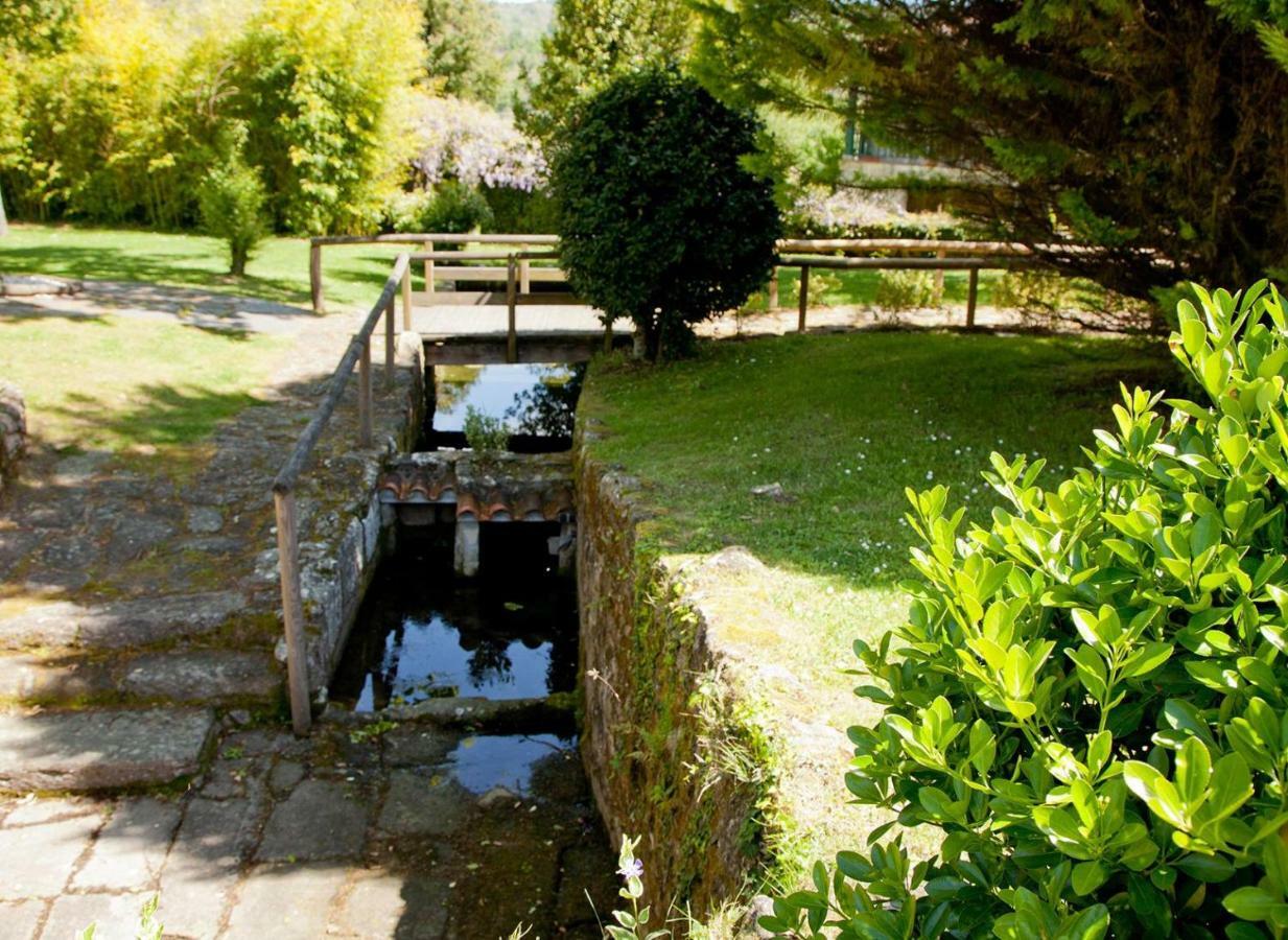Jardines Pazo A Fabrica * Celanova
