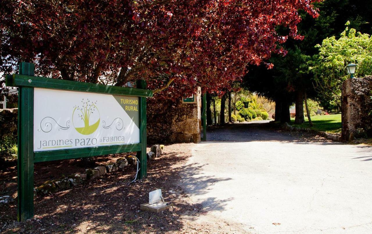 Jardines Pazo A Fabrica *
