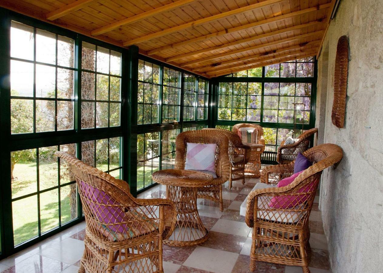 Jardines Pazo A Fabrica