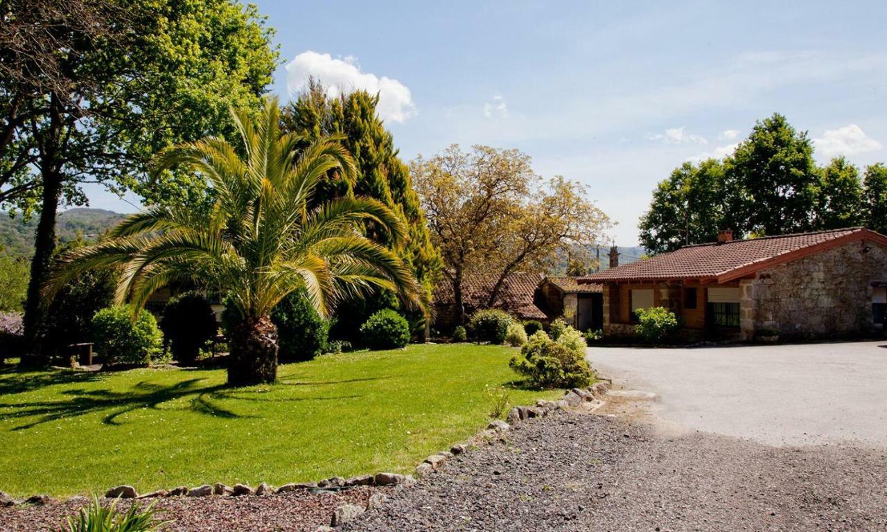 Jardines Pazo A Fabrica