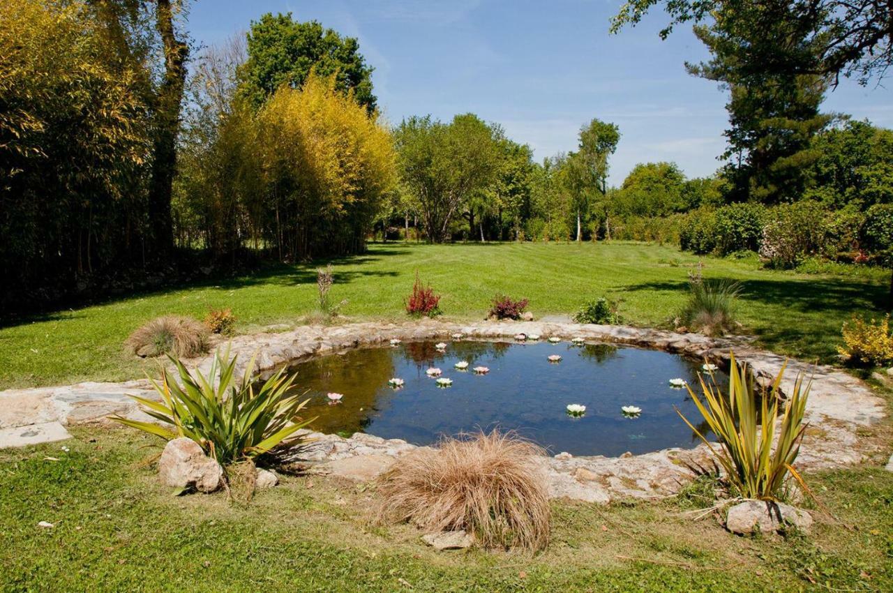 Jardines Pazo A Fabrica Celanova