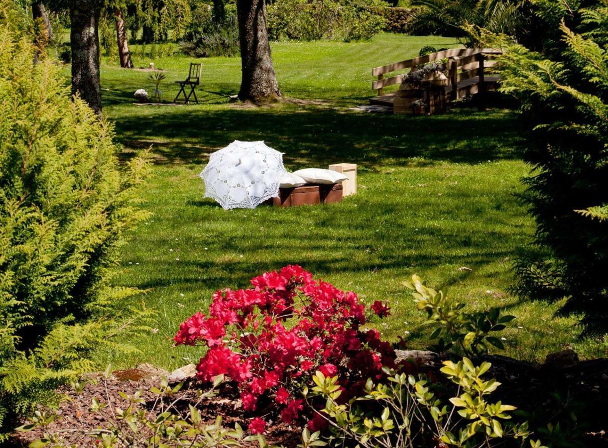 Jardines Pazo A Fabrica *