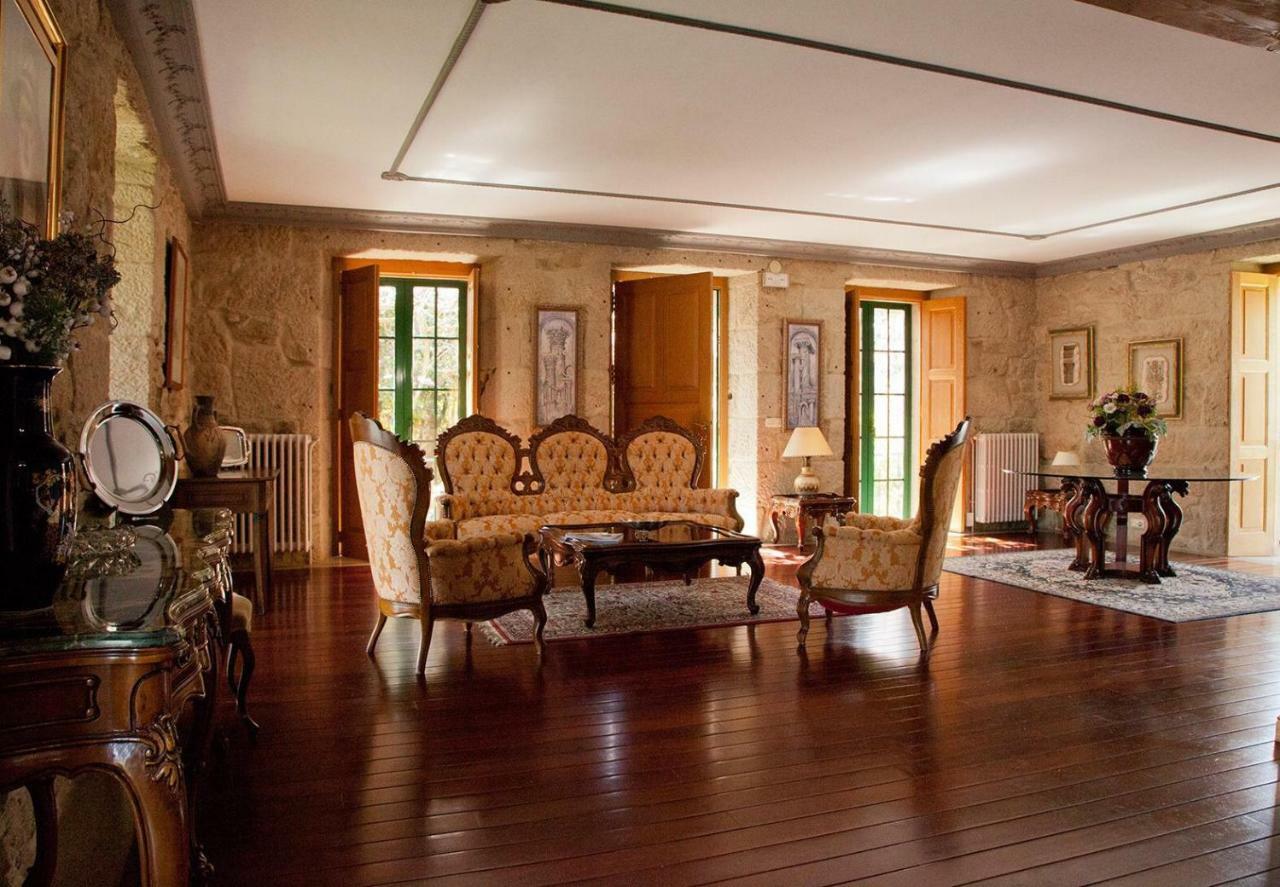 Casa rural Jardines Pazo A Fabrica