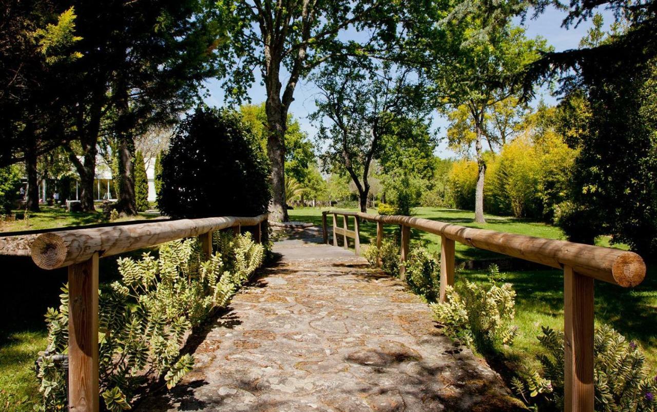 Jardines Pazo A Fabrica Celanova