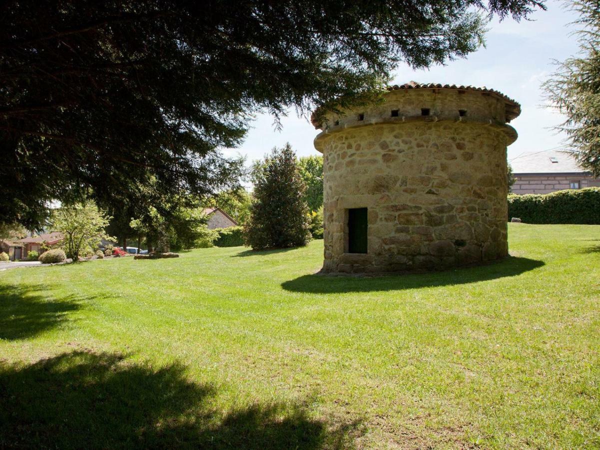 Casa rural Jardines Pazo A Fabrica *