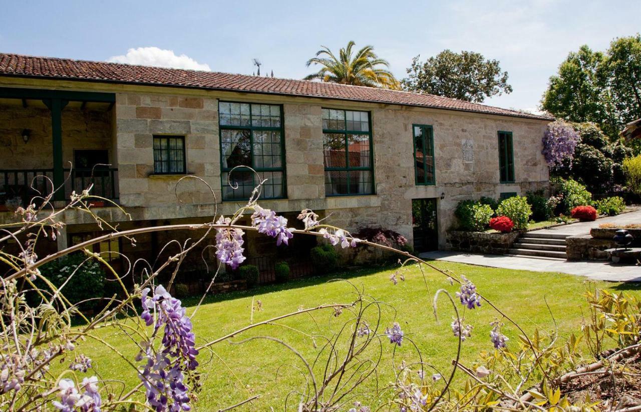 Jardines Pazo A Fabrica Casa rural Celanova