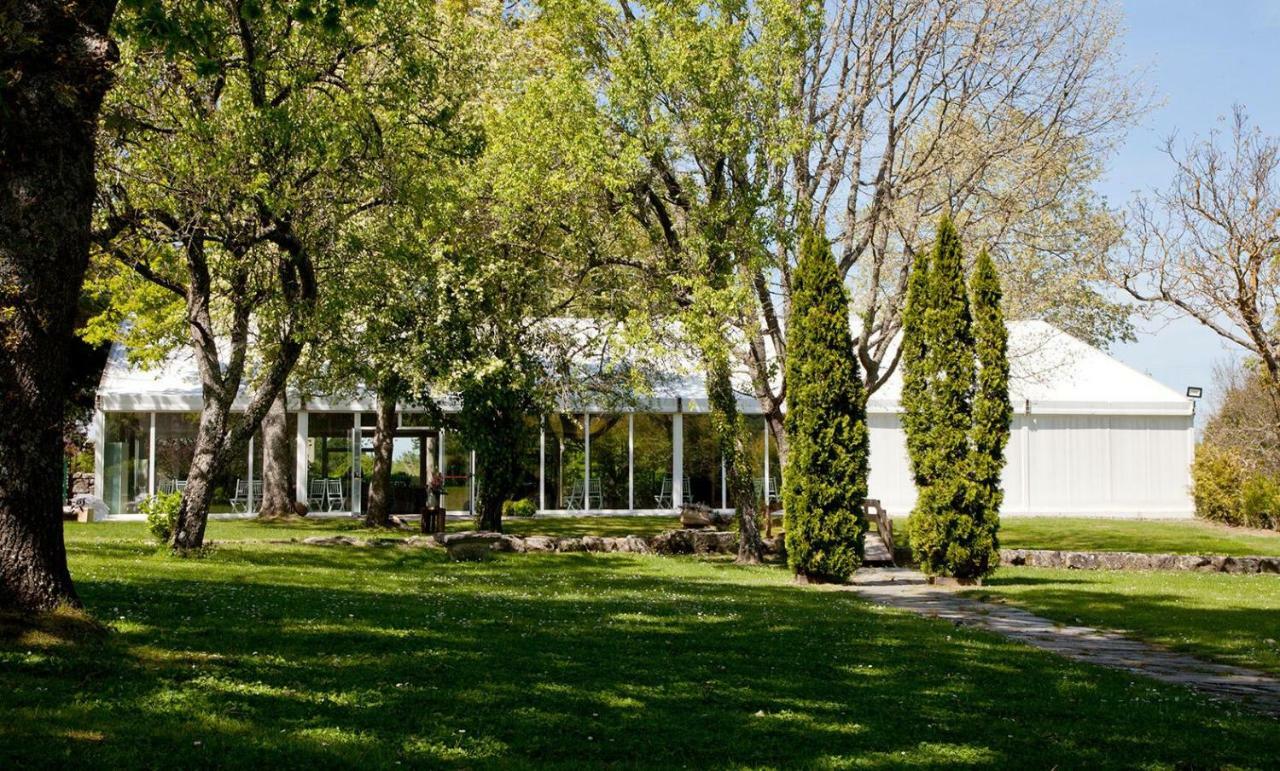 Jardines Pazo A Fabrica Casa rural Celanova