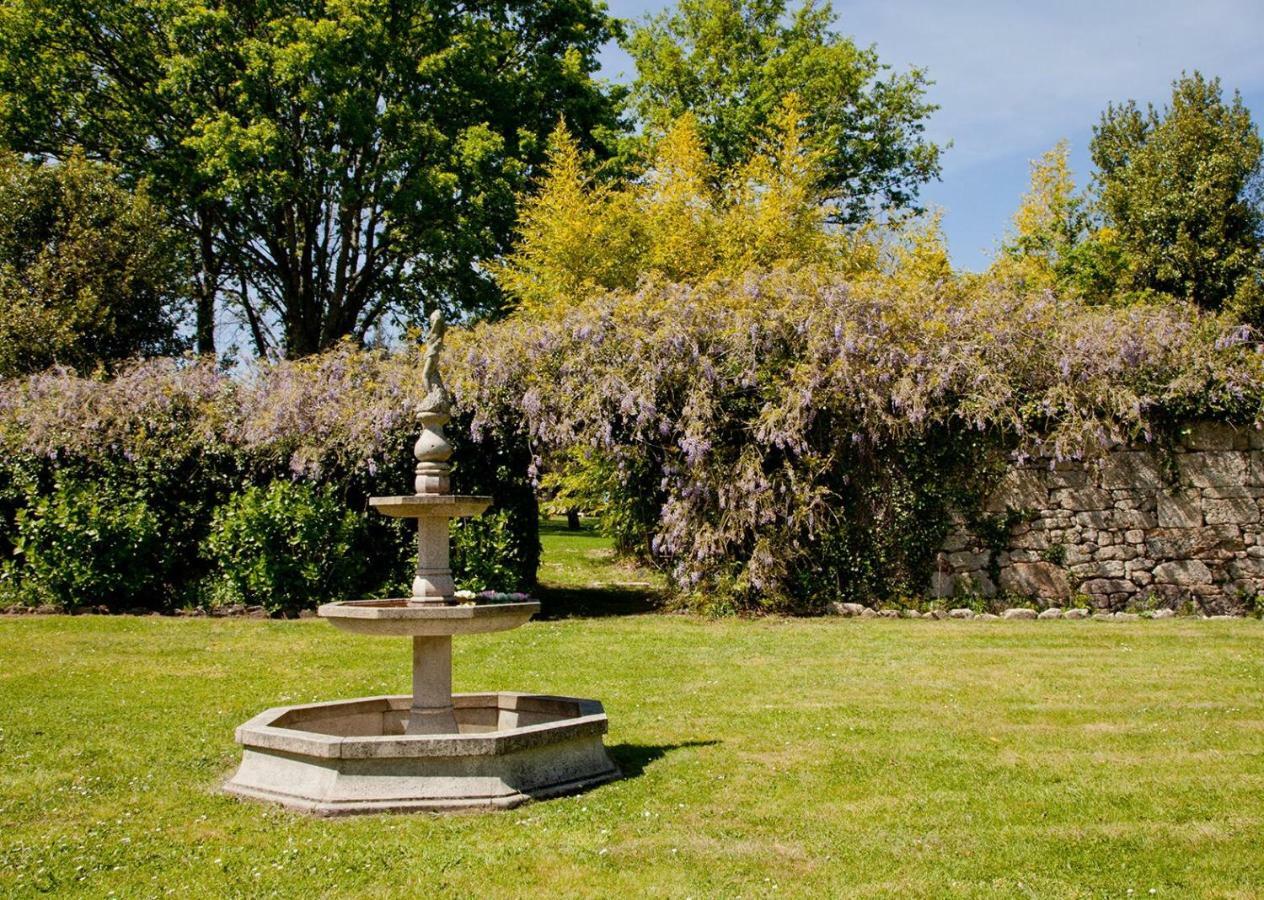 Jardines Pazo A Fabrica * Celanova