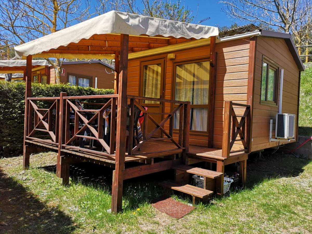 Camping Fontfreda Castellar del Riu