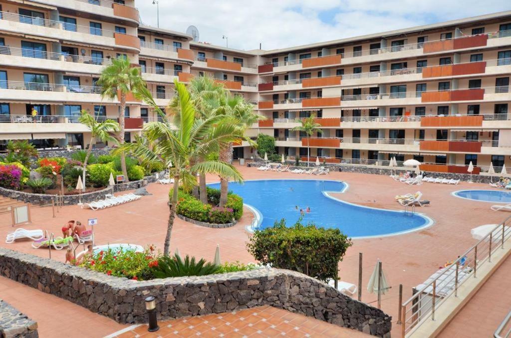 Apartment Balcon De Los Gigantes Puerto de Santiago (Tenerife)
