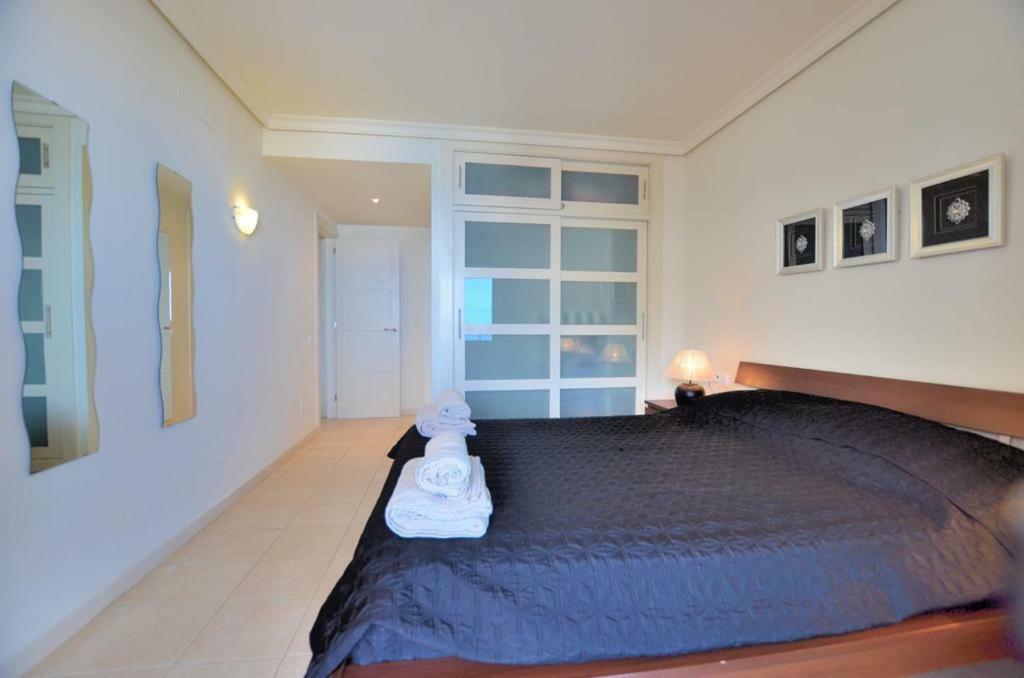 Balcon De Los Gigantes Apartment *