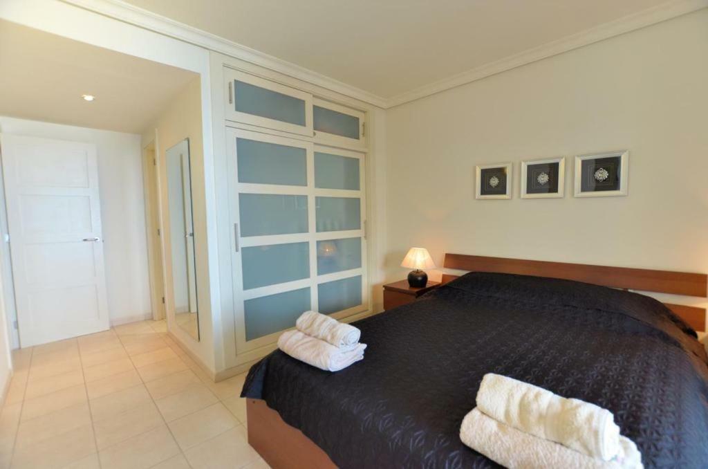 Balcon De Los Gigantes Apartment