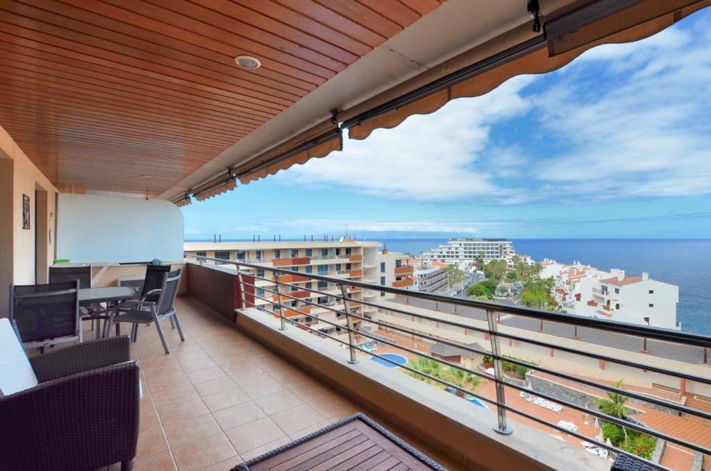 Apartment Balcon De Los Gigantes Puerto de Santiago (Tenerife)