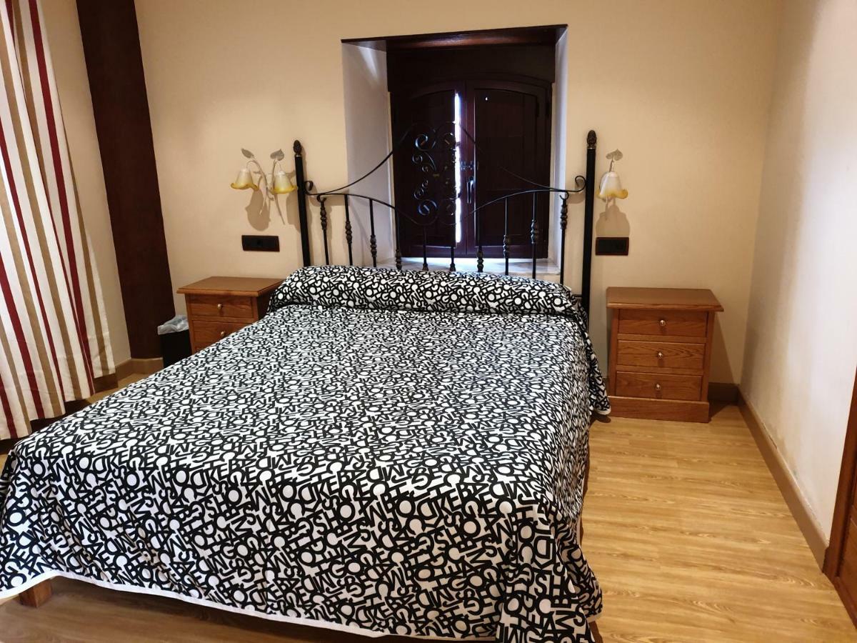 Country house El Cuartelillo Viejo Polientes