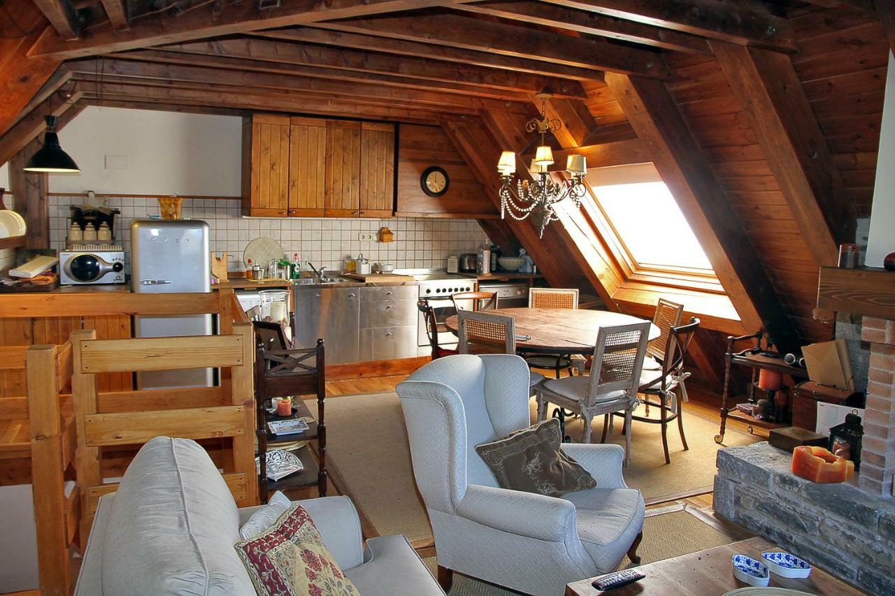 Centro Atico Duplex Na Salardu