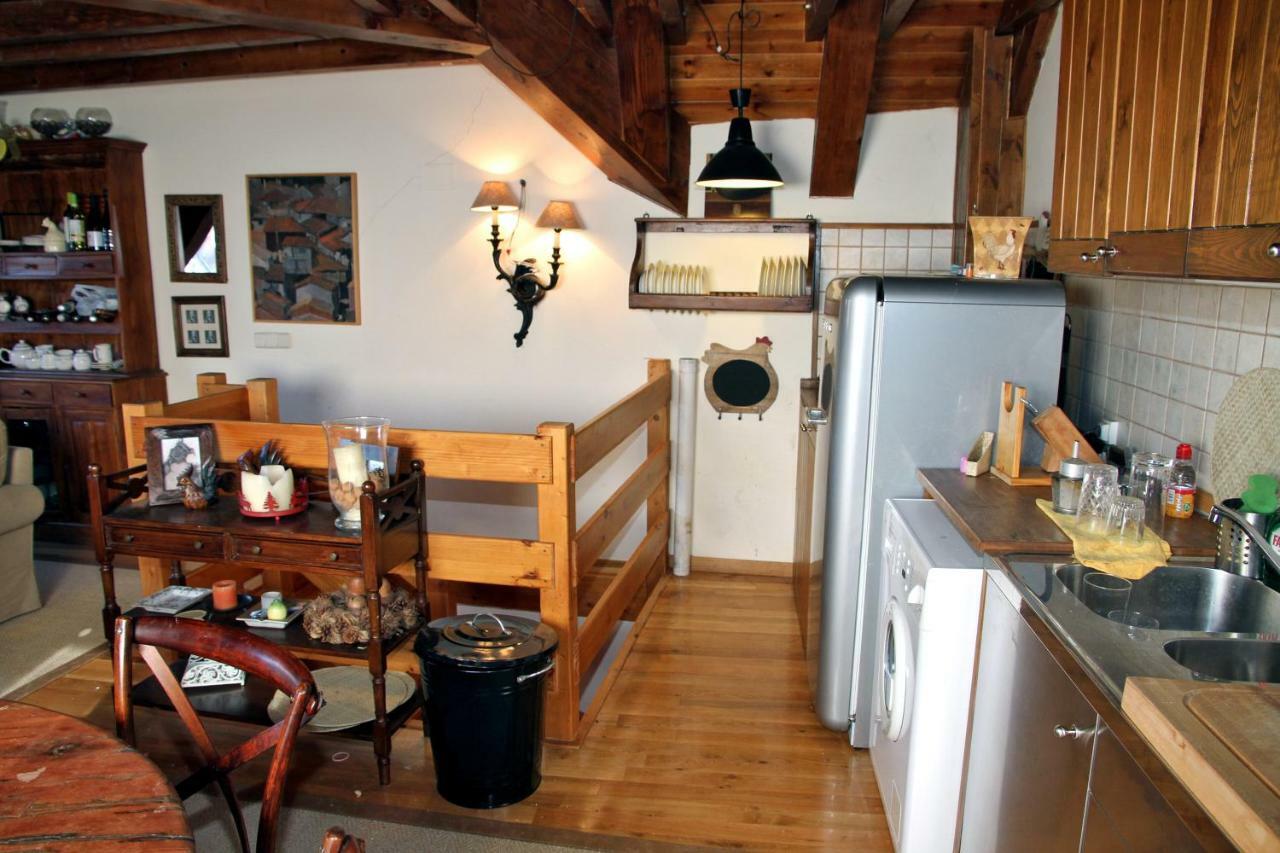 Apartment Centro Atico Duplex Na