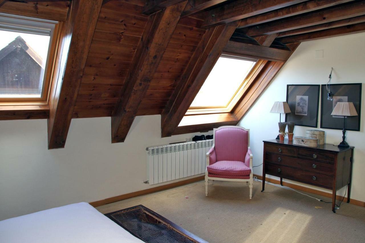Centro Atico Duplex Na Apartment Salardu
