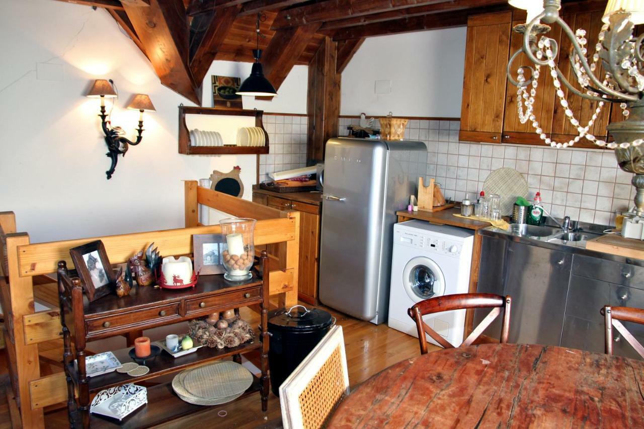 Centro Atico Duplex Na Salardu