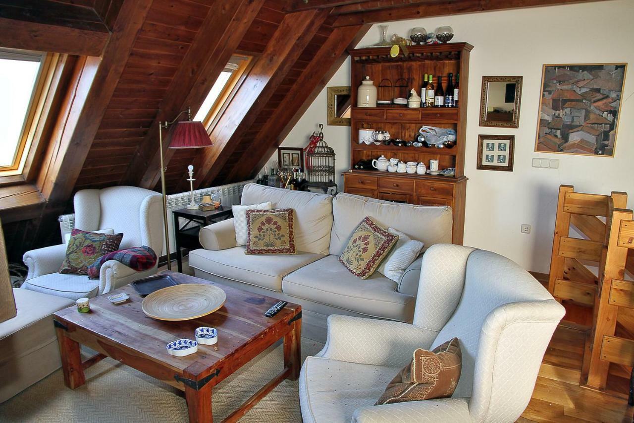 Centro Atico Duplex Na Salardu