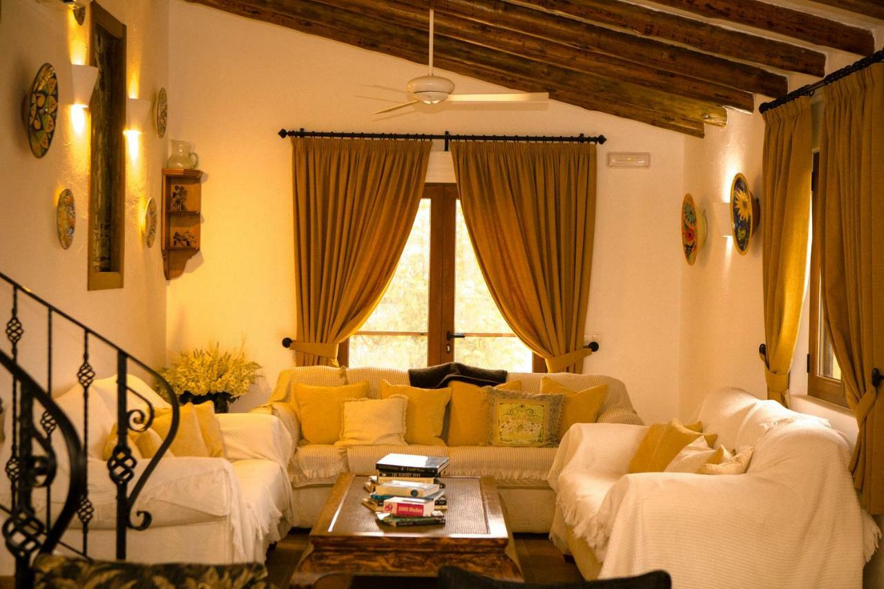 La Finca Listonero Pensión