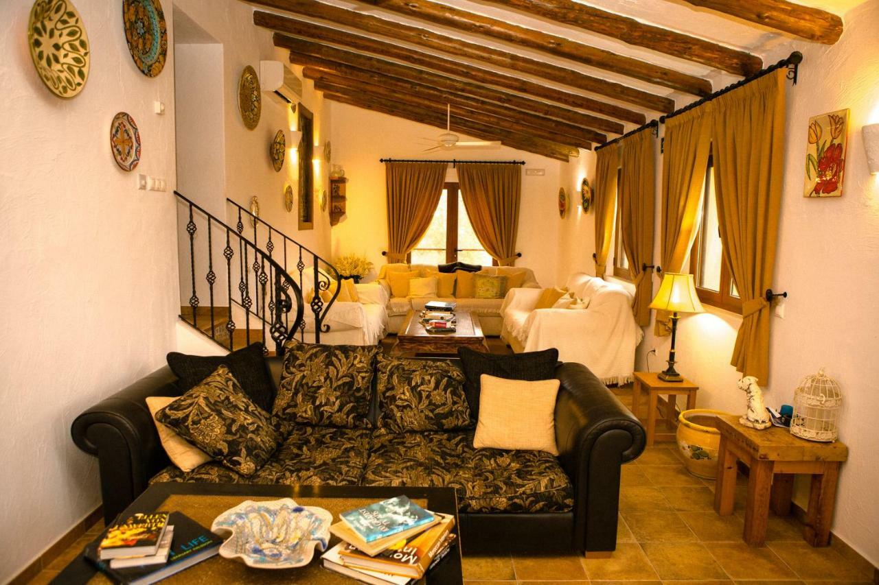 Pensión La Finca Listonero Turre