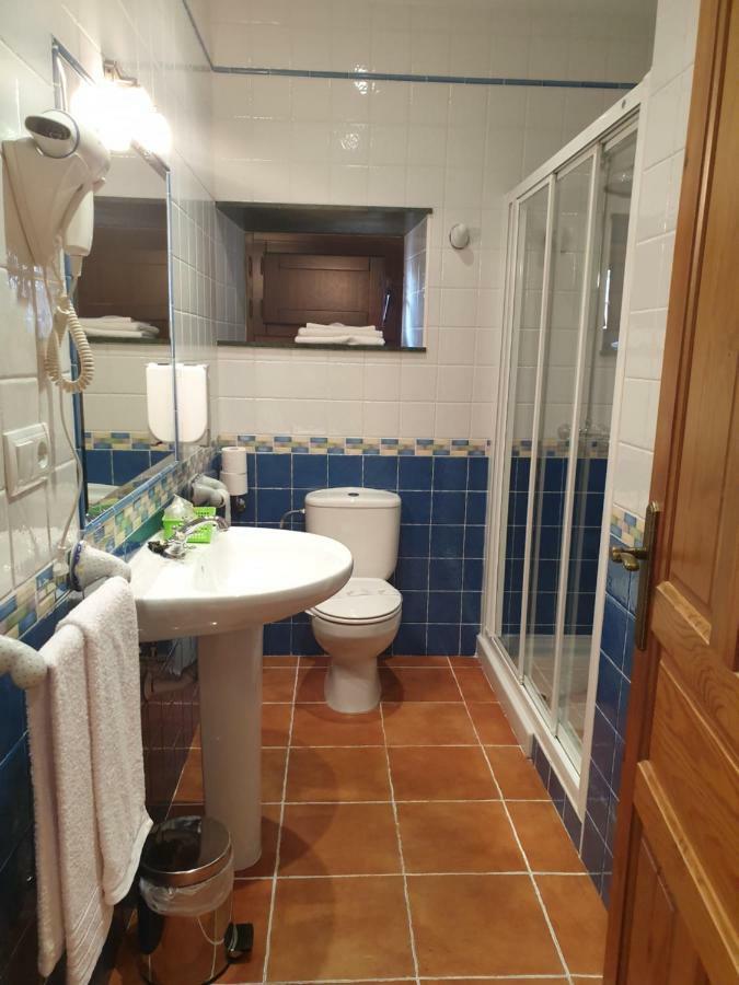 El Cuartelillo Viejo Country house Polientes