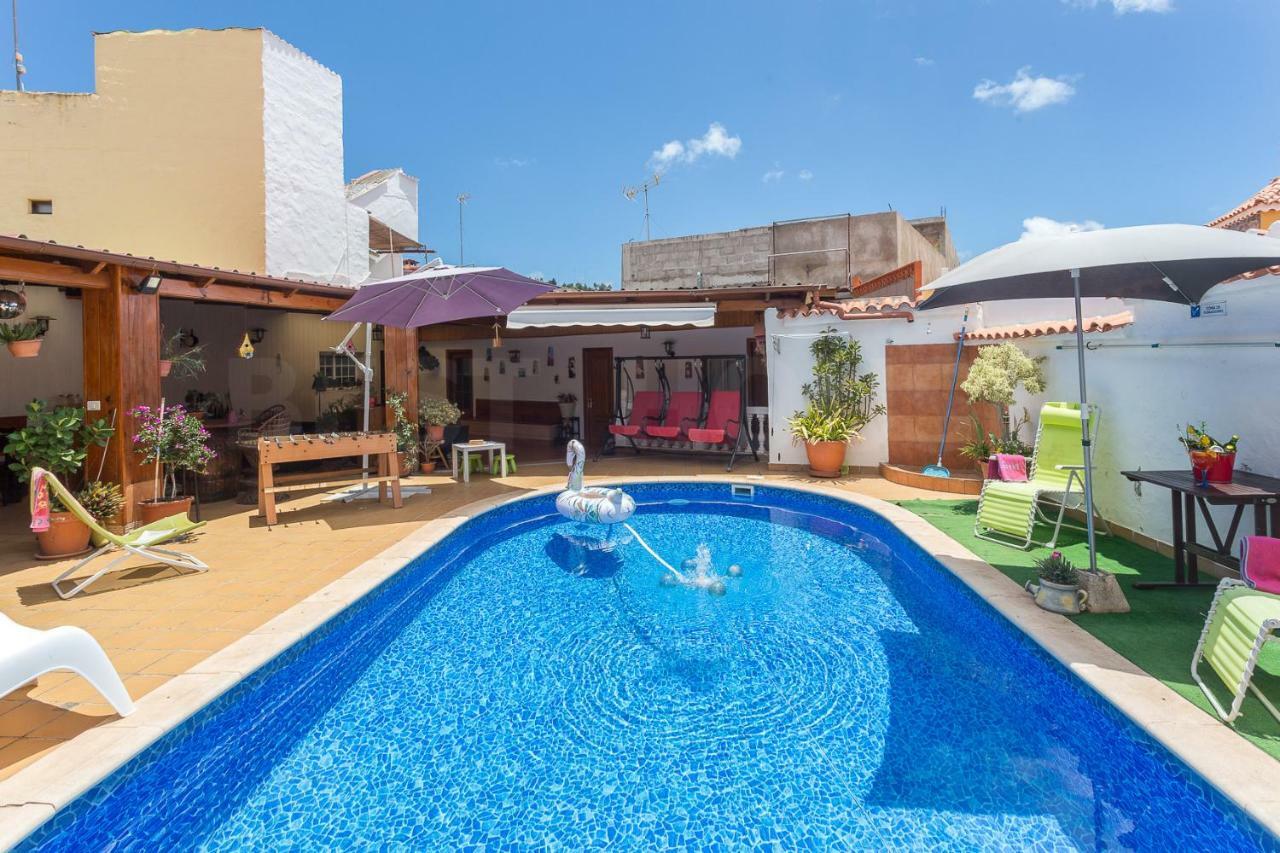 Casa Pilar Con Piscina Holiday home *