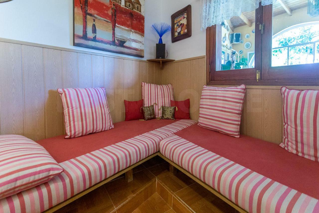 Casa Pilar Con Piscina Holiday home Teror