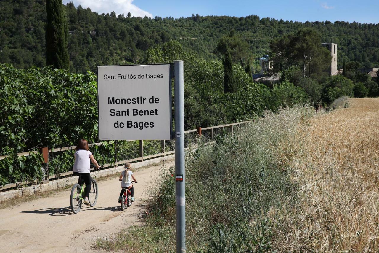 Món Sant Benet Sant Fruitós de Bages