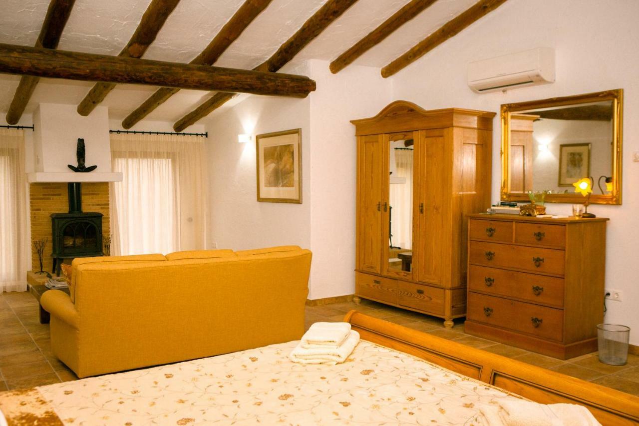 La Finca Listonero Turre