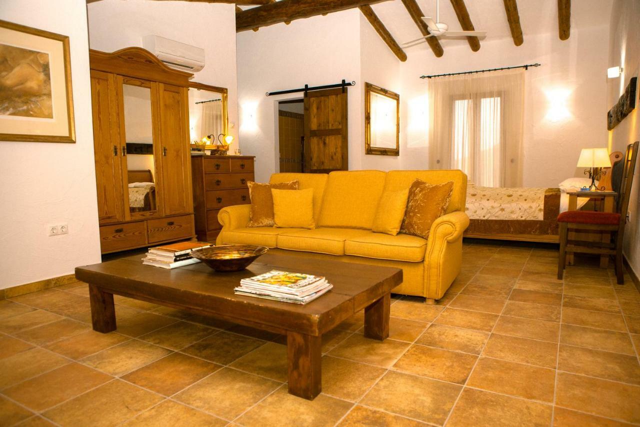 Pensión La Finca Listonero Turre