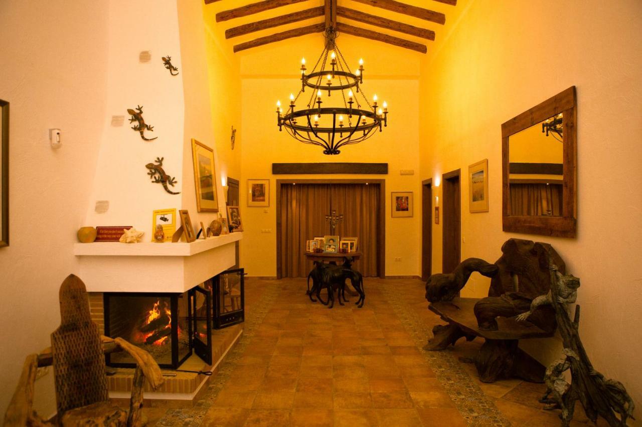 La Finca Listonero Pensión Turre