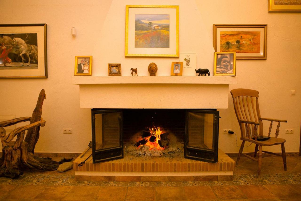 La Finca Listonero Pensión