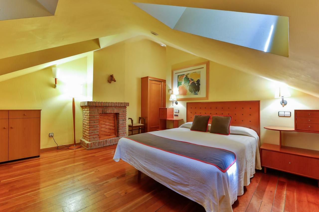 Casa rural Oyo La Valsain
