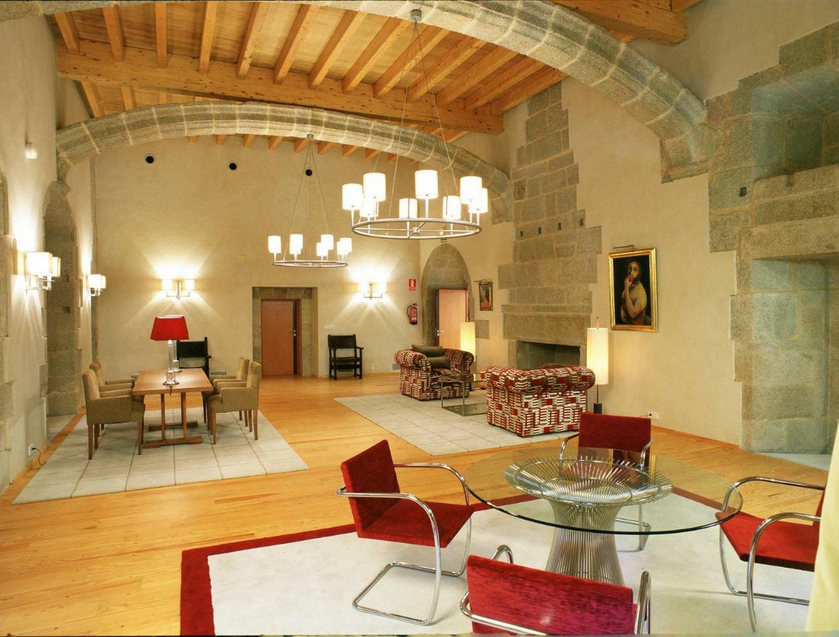 Hotel De Santo Estevo Santo Estevo de Rivas de Sil