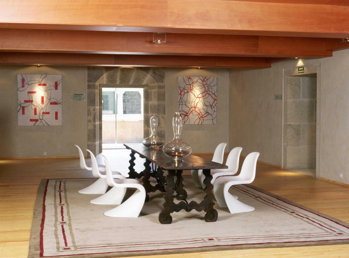 Hotel De Santo Estevo 4*
