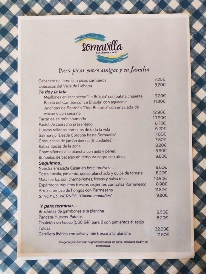 Somavilla Inn