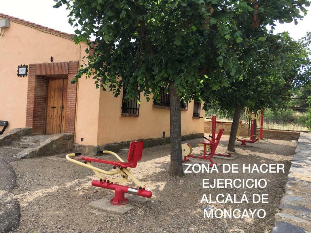 La Tejada Casa rural Alcalá de Moncayo