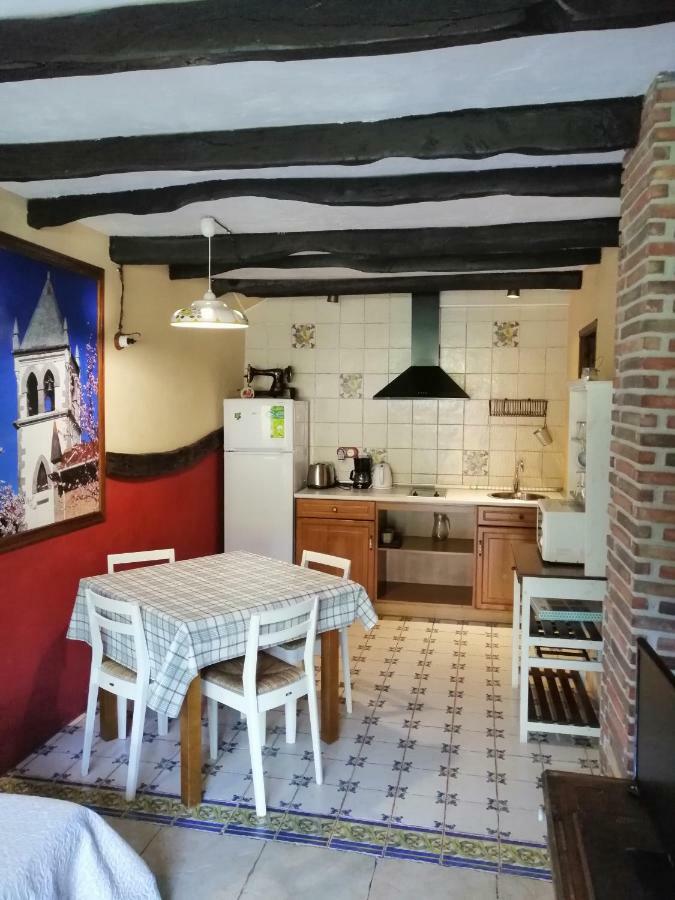 Iturbe1 Apartment