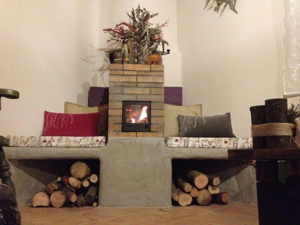 Casa rural Lo Cel De