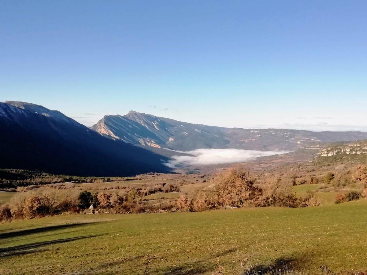 Casa rural Lo Cel De Tolo