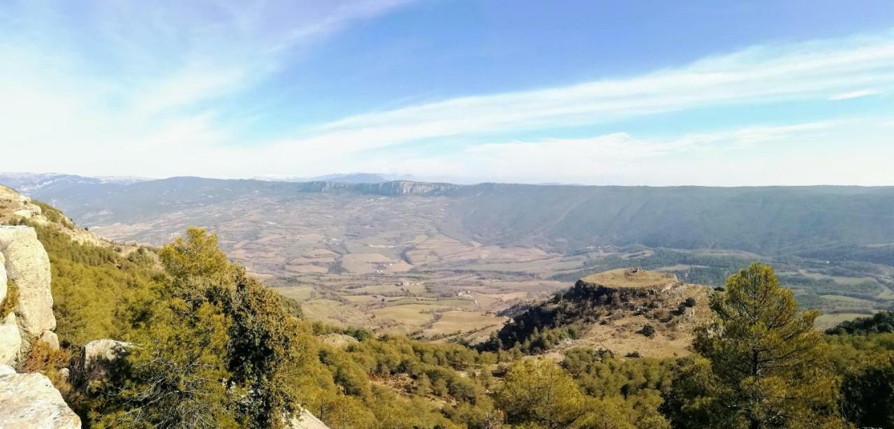 Casa rural Lo Cel De *